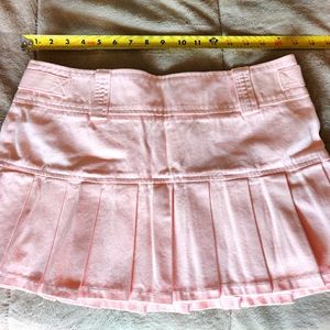 Juicy Couture mini skirt size L NWT